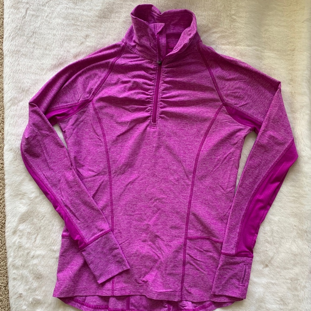 Champion Half Zip Pullover Running Jacket - image 1